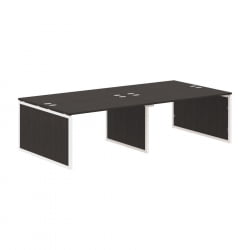 Рабочая станция XTEN-QP XQPWST 2814 Дуб Юкон Белый