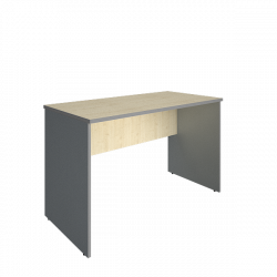 Стол письменный Riva А.СП-2.1 Клен/Металлик