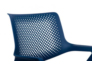 Кресло Дреам Б2202 Темно-синий / Dream B2202