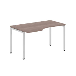 Стол XTEN-S XSCET 149 L Дуб сонома/серый