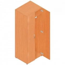 Шкаф для одежды У.Ш-7 Бук светлый
