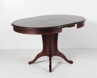 Стол обеденный Орион-5 (d1100) тон 9м