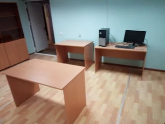 Стол письменный Р.С-12 бук Бавария