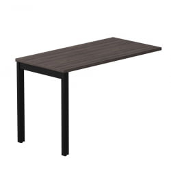 Брифинг-приставка, опоры 90 гр Everprof EVO 254В0102 Дуб Пасадена Черный