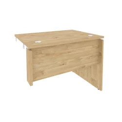 Стол-приставка правый к опорным элементам ОНИКС О.СПР-1.7Р Тиквуд Светлый / ONIX O.SPR-1.7R