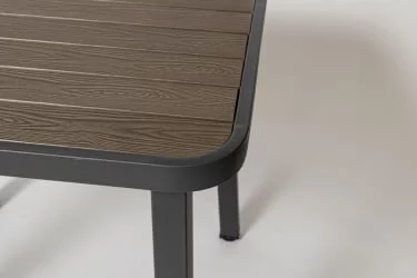 Стол PT 846-1 Темно-коричневый