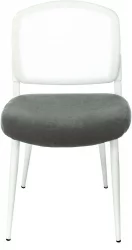 Стул для кухни Бюрократ KF-8W Серый