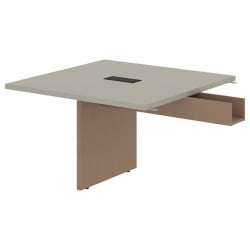 Стол для заседаний приставной VELION VFCT 1212 Аметист Кобра