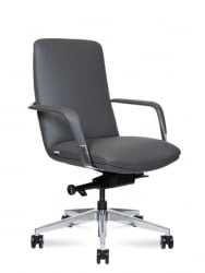 Кресло офисное Neo LB grey