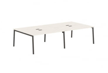 Бенч-система ЕДИС ЕЛВСТ 3116 Ясень Траун Мокко / EDIS ELWST