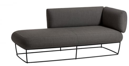 Кушетка левая Деми А-17/13