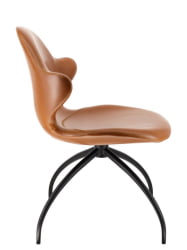 Стул Everprof Paradise Экокожа Коричневый