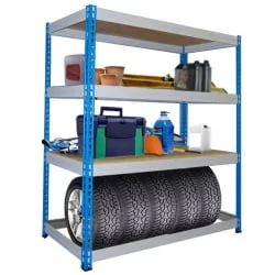 Стеллаж для склада МКФ 15914-2,5