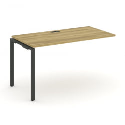 Наборный элемент рабочей станции CONCEPT CN.ONRS-002 Дуб Винченцо Антрацит