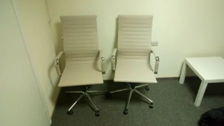 Кресло руководителя Everprof Rio М экокожа Бежевый