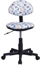 Детское кресло Логика Кораблики