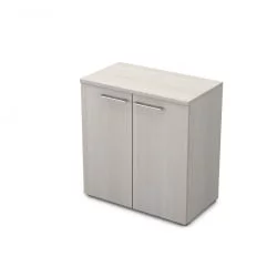Шкаф низкий ГЛОСС ЛИНЕ 9НШ.023.1 Иворй / GLOSS LINE Ivory