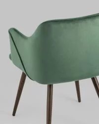 Стул Монарх NEW Зеленый