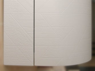 Шкаф кухонный торцевой закрытый (лев) Бостон 104.16