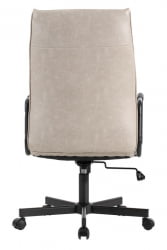 Кресло Sten W-263H Светло-серый