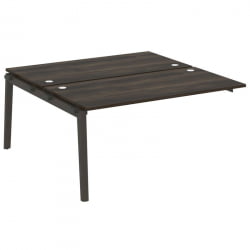 Наборный эл. раб. станции Оникс Вуд ОВ.2.НРС-4.8 Дуб Мали/Дуб Темный/Металл Антрацит 1580*1635*750 / OW.2.NRS-4.8