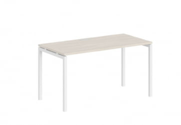 Стол рабочий Sigma SG.205.OL.63.WH Дуб светлый Белый