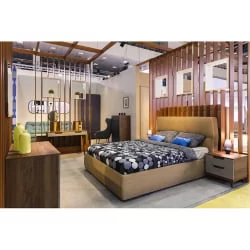 Кровать 180 на 200 1.8 Сканди Жемчужно-белый