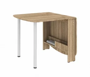 Стол-книжка Кураж Дуб Сонома