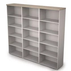 Топ на 3-шкаф TAIM-MAX 4ТП.003 Шамони светлый