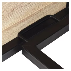 Компьютерный стол BRABIX LOFT CD-001 Дуб натуральный