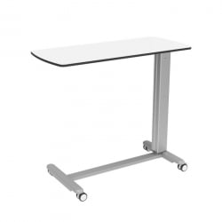 Прикроватный столик EUREKA ERK-BF-1006, белый