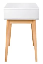 Стол письменный Nikko Белый