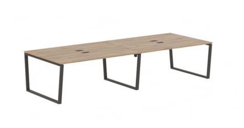 Бенч-система ЕДИС ЕВВСТ 3513 Дуб Денвер светлый Мокко / EDIS EVWST