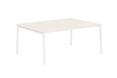 Бенч-система EDIS ELWST 1713 Ясень Траун Белый