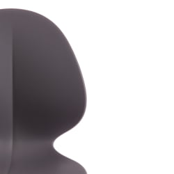 Стул для балкона EBAY (mod 03) металл/пластик, 52x46x83.5, серый