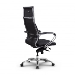 Кресло руководителя Metta L 1c 44C/K Комплект 1 Черное