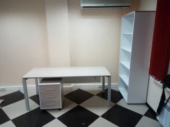 П-образный металлический каркас с траверсами Deka 7.07.18 К Металлик матовый муар