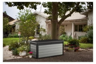 Сундук DuoTech Deck Box 397 L