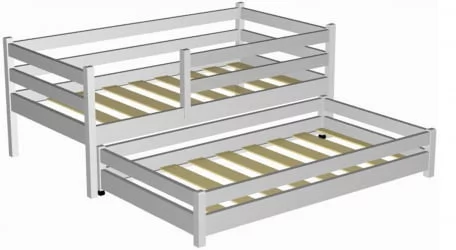 Спальное место RooRoom VK-66с Серая