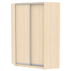 Дизайнерский шкаф ЙА-230х1400-568-3(ДМ-Д6Д6) / YA-230х1400-568-3(ДМ-D6D6)