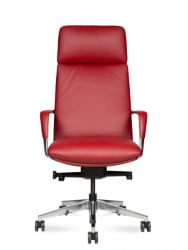 Кресло офисное Neo red