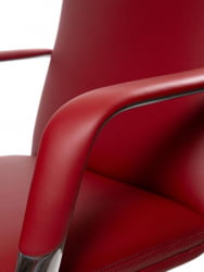 Кресло офисное Neo LB red