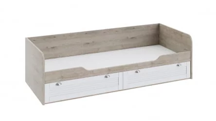 Кровать с 2мя ящиками Ривьера ТД-241.12.01