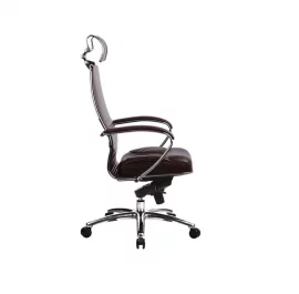 Кресло руководителя Samurai KL-2.04 Темно-бордовое