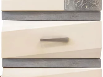 Шкаф-витрина Фреска 66.06 (лев/прав)