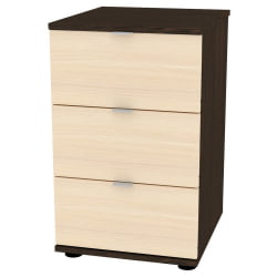 Комод Алиса(K6)657х401х459сторцевойручкой(Венге-ДМ)