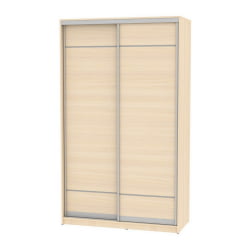 Шкаф-купе B-230х135х60-2(ДМ-D7D7)