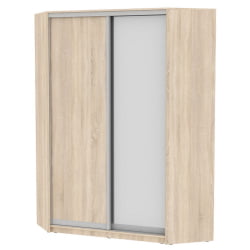 Шкаф-купе YA-198х1250-1(ДСС-D6D5)