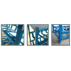 Стеллаж для воды (на 12 бутылей) СТВ-12