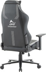 Кресло геймерское Everprof Rapid Экокожа Серый